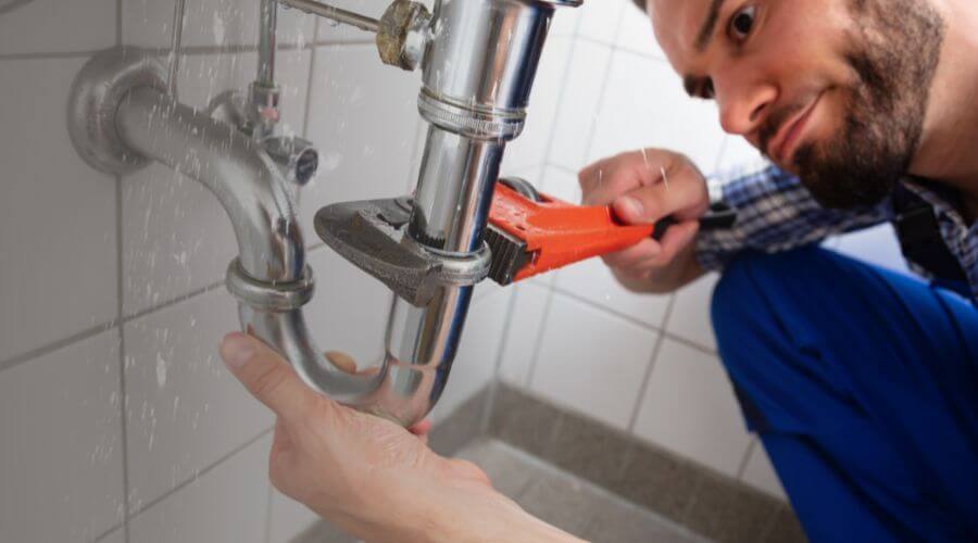 Professional same day plumber services in Hudson, IN